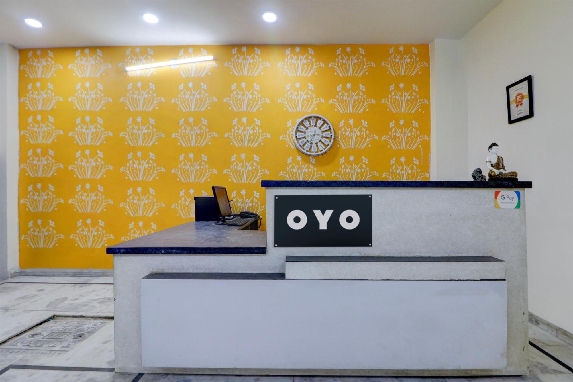 O Prime Hotel New Delhi