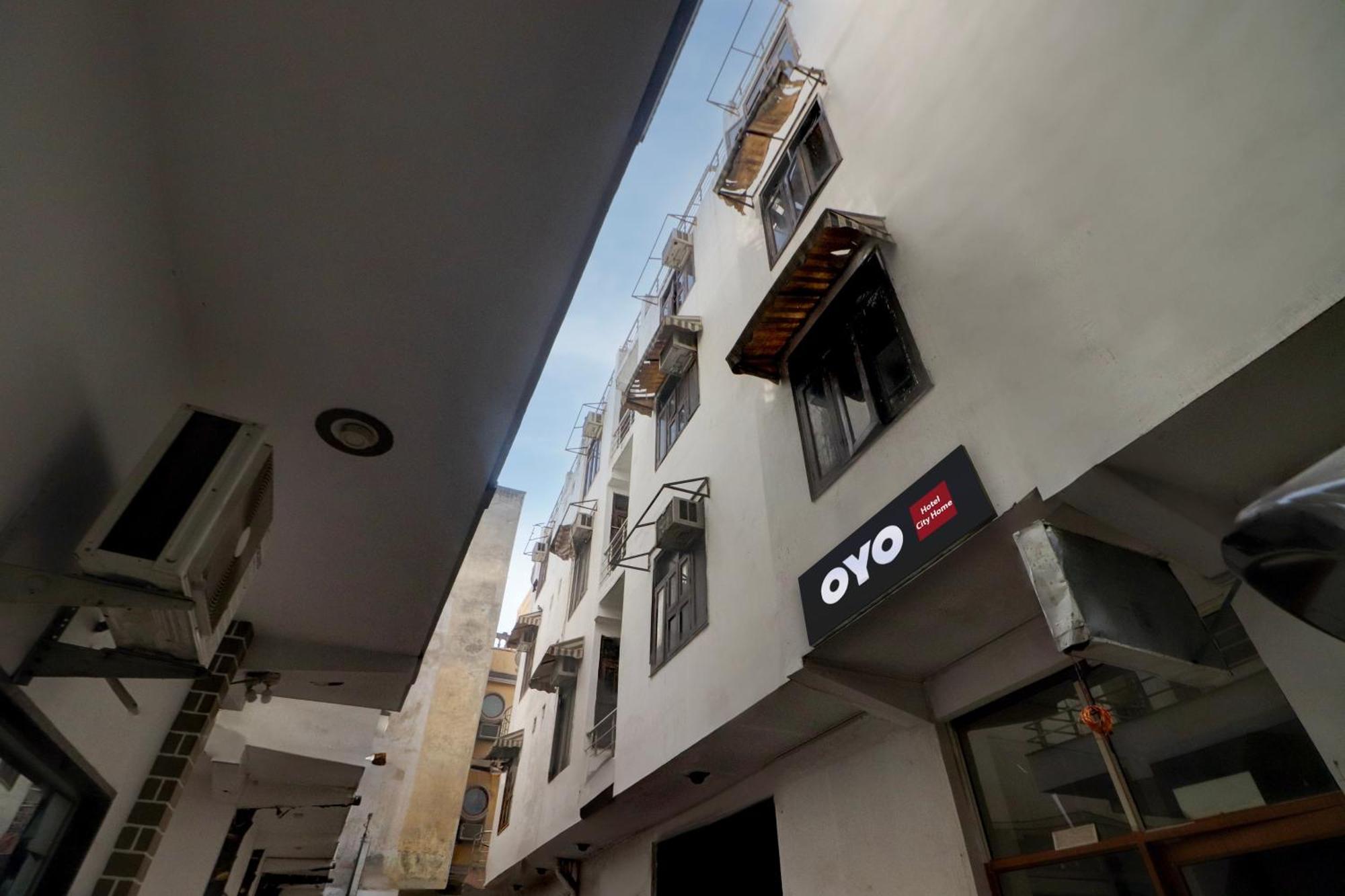 O Prime 4* New Delhi