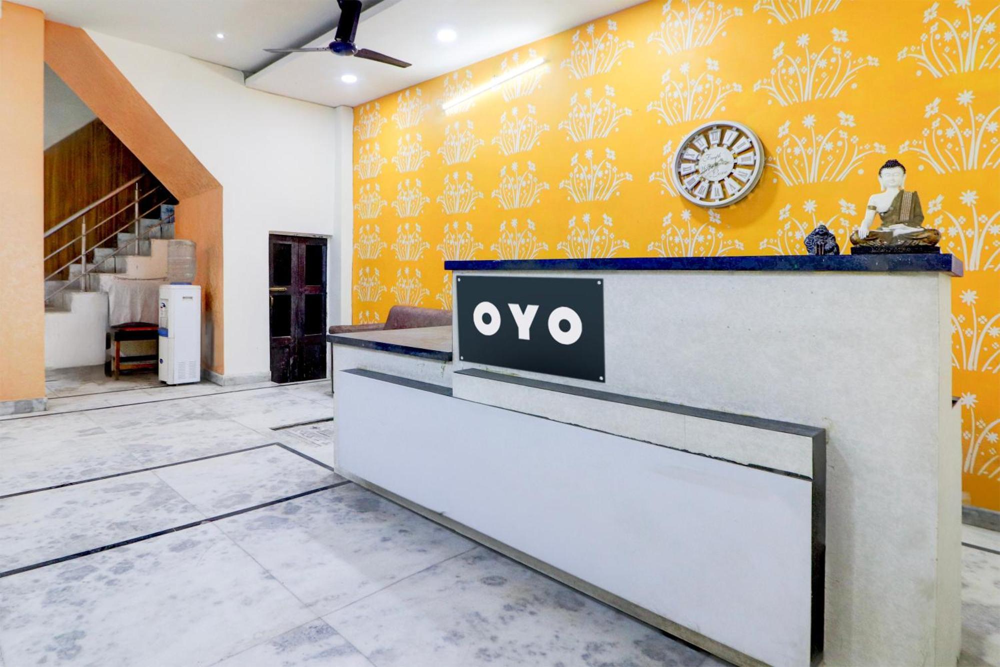 O Prime Hotel New Delhi
